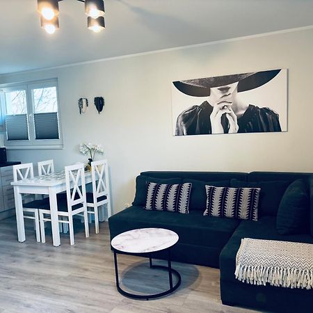 Apartament Centrum Świnoujście Eksteriør bilde