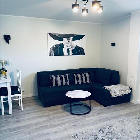 Apartament Centrum Świnoujście Eksteriør bilde