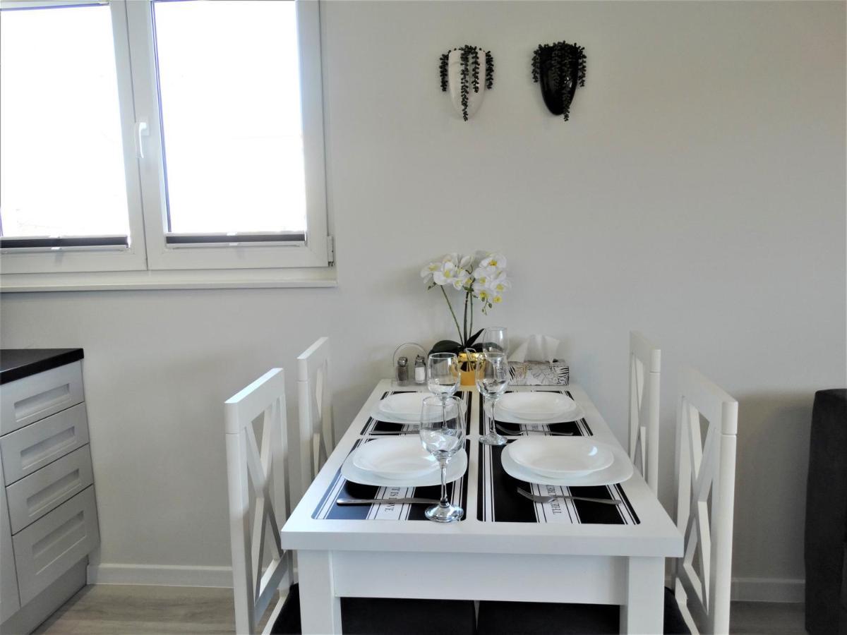 Apartament Centrum Świnoujście Eksteriør bilde