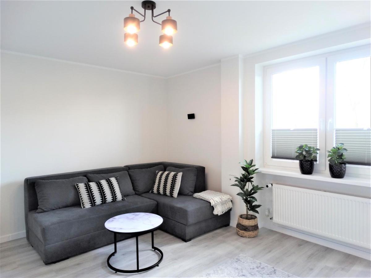 Apartament Centrum Świnoujście Eksteriør bilde