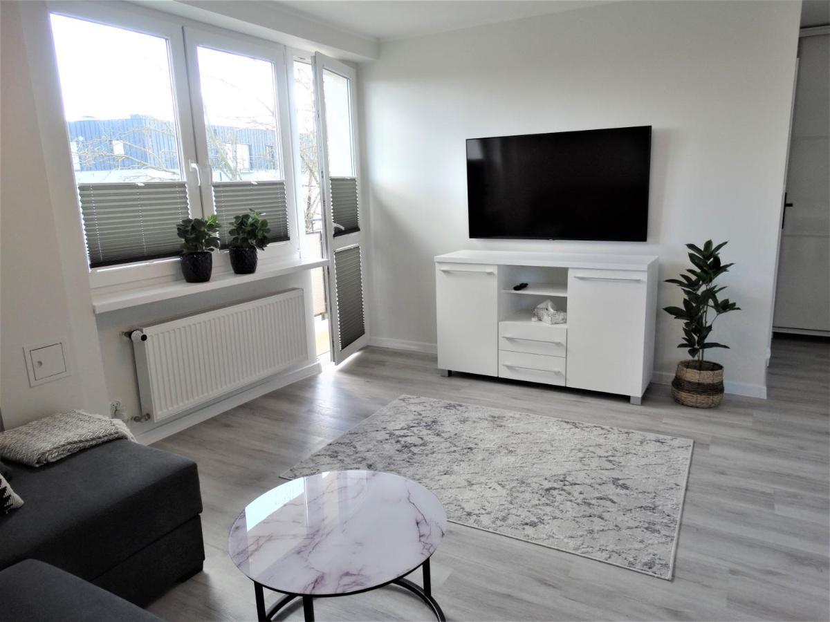 Apartament Centrum Świnoujście Eksteriør bilde