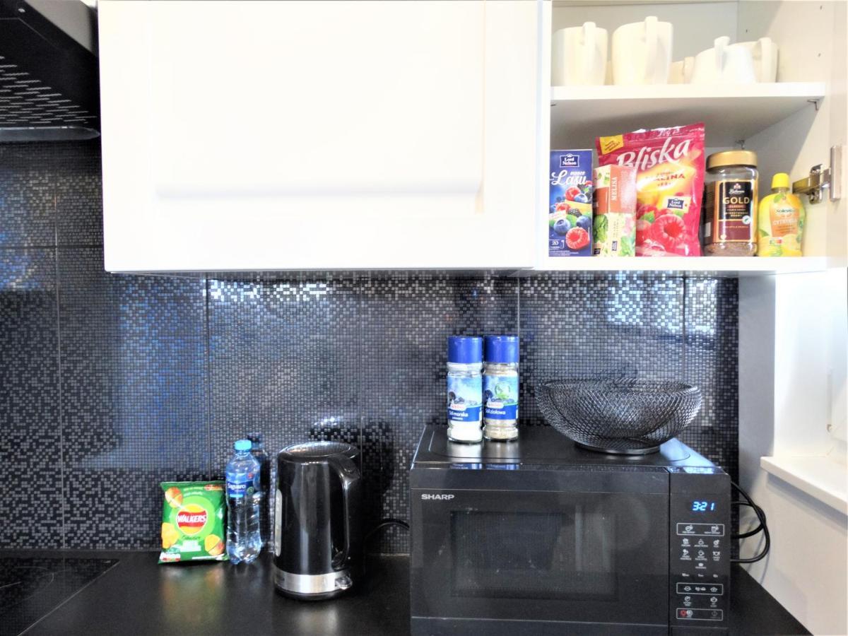 Apartament Centrum Świnoujście Eksteriør bilde