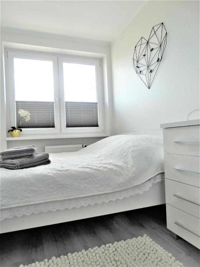 Apartament Centrum Świnoujście Eksteriør bilde