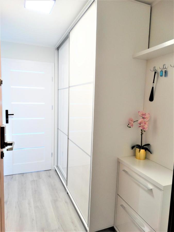 Apartament Centrum Świnoujście Eksteriør bilde