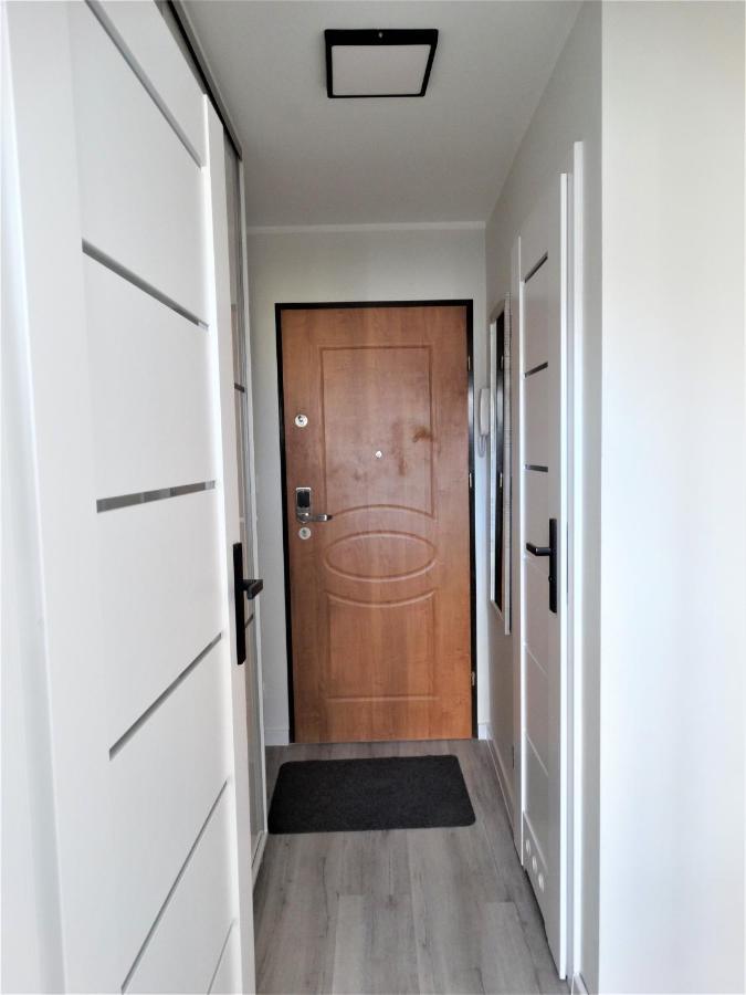 Apartament Centrum Świnoujście Eksteriør bilde