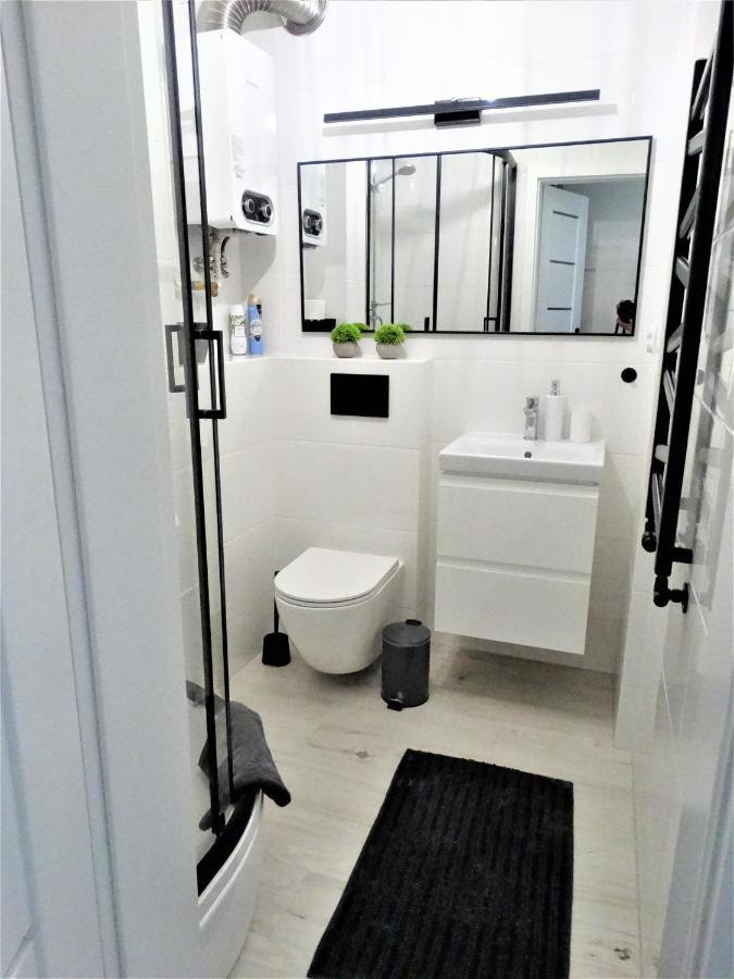 Apartament Centrum Świnoujście Eksteriør bilde
