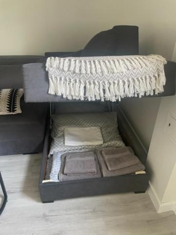 Apartament Centrum Świnoujście Eksteriør bilde