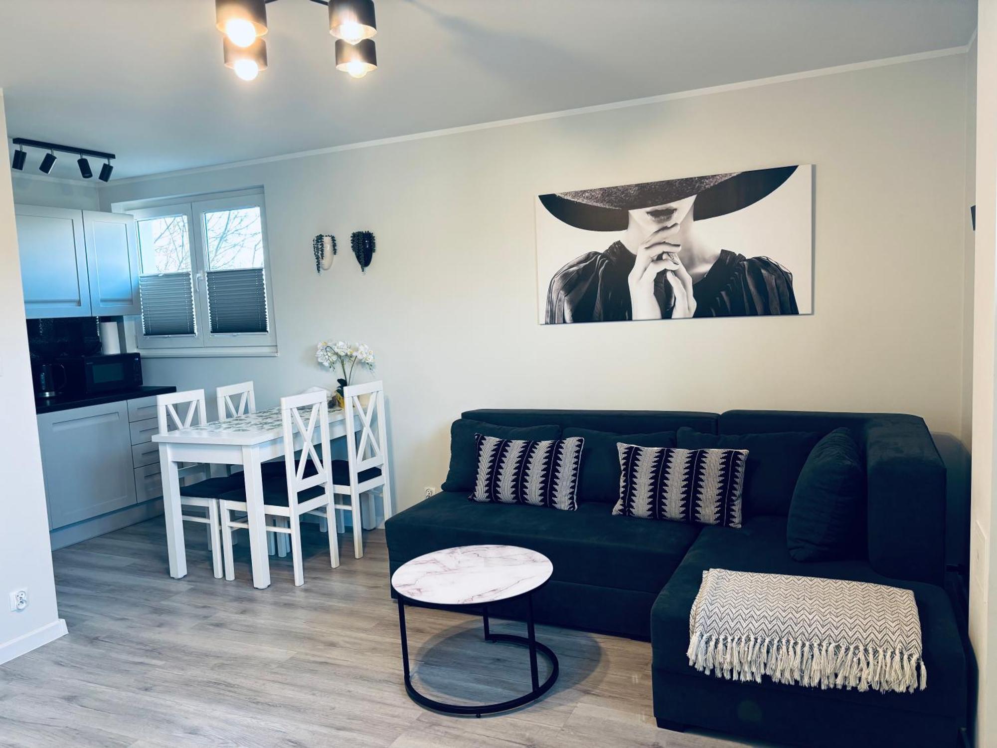Apartament Centrum Świnoujście Eksteriør bilde
