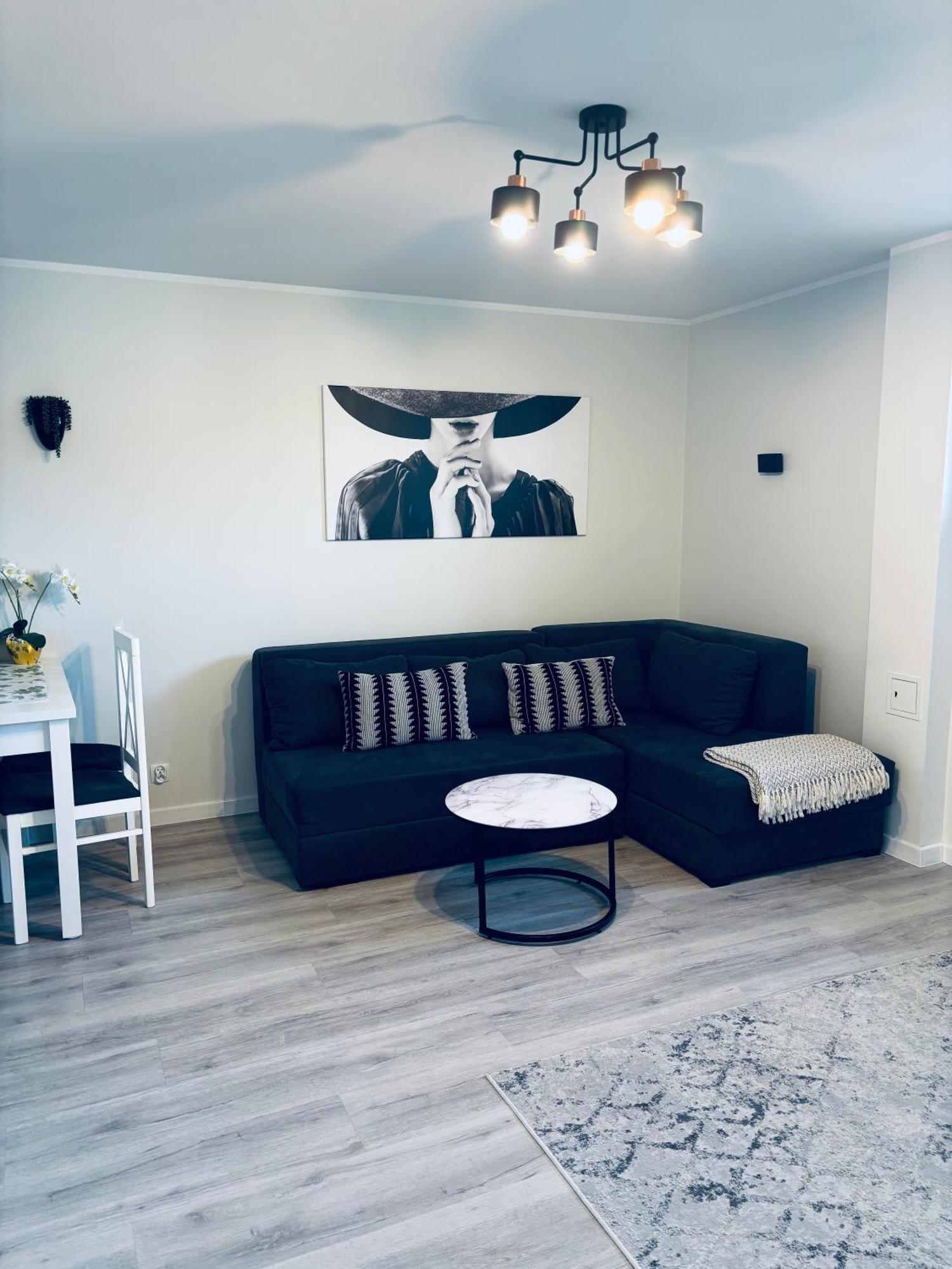 Apartament Centrum Świnoujście Eksteriør bilde