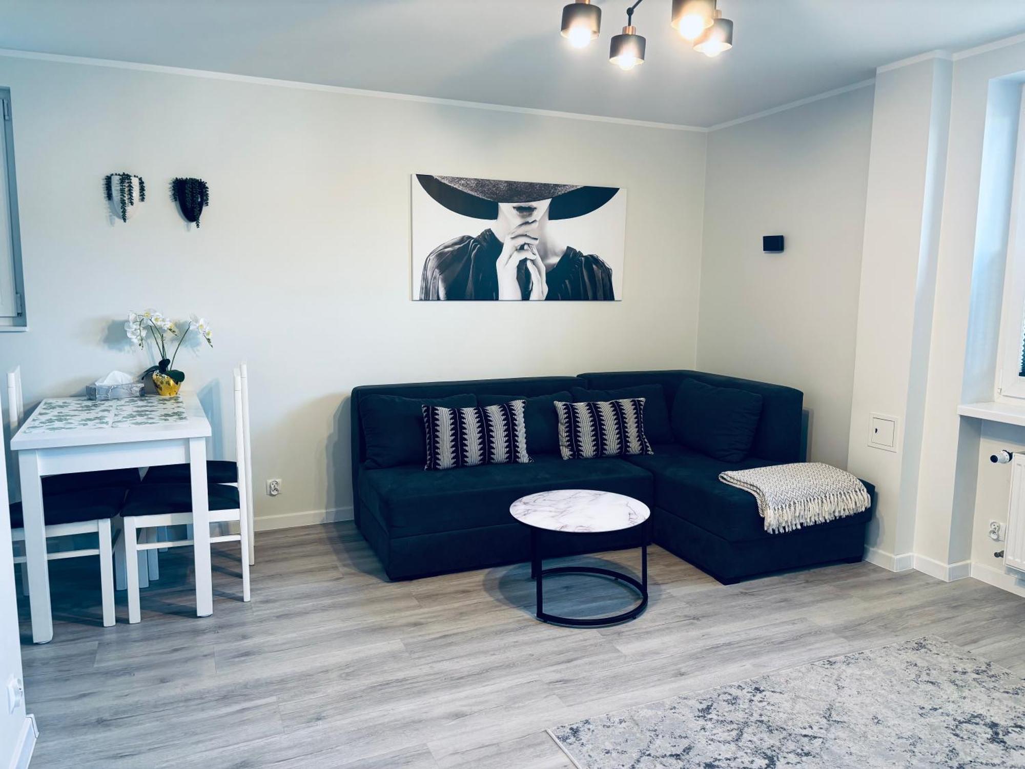 Apartament Centrum Świnoujście Eksteriør bilde